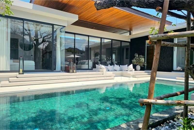 Botanica Luxury Hua Hin, ประจวบคีรีขันธ์, หนองแก, หัวหิน, ประจวบคีรีขันธ์, 380 ตร.ม., วิลล่า ขาย, โดย Netsakaw Thongsritep, 500216588 - DDproperty.com