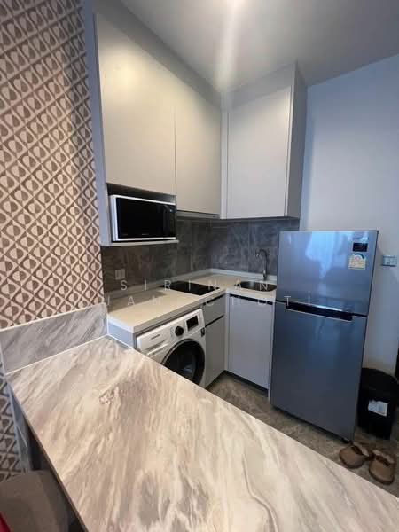 Whizdom Inspire Sukhumvit, Bangkok, Sukhumvit Road, Bang Chak, Phra Khanong, Bangkok, 2 Bedrooms, 47 sqm, Condo For Rent, by Sirinan Ruangchoti, 500216589 - DDproperty.com