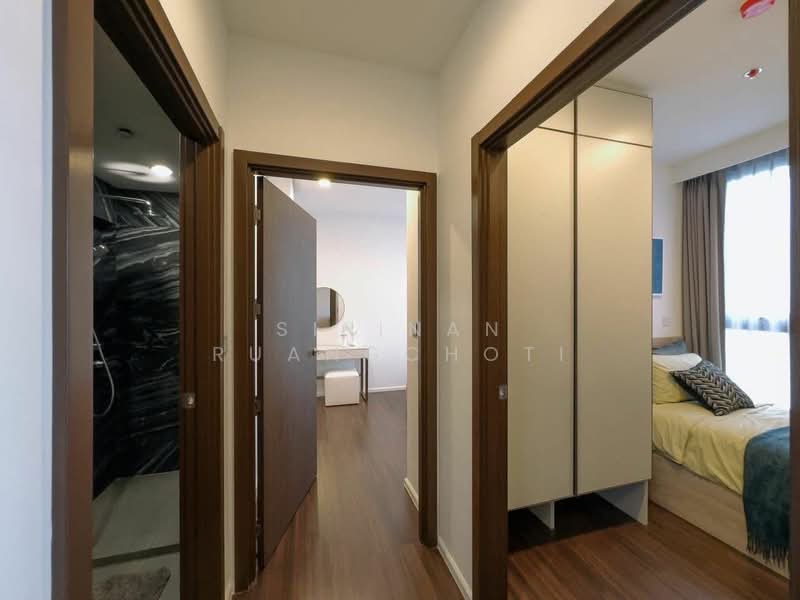 Whizdom Inspire Sukhumvit : วิซดอม อินสปาย สุขุมวิท, กรุงเทพ, ถนนสุขุมวิท, บางจาก, พระโขนง, กรุงเทพ, 47 ตร.ม., คอนโด ให้เช่า, โดย Sirinan Ruangchoti, 500216589 - DDproperty.com