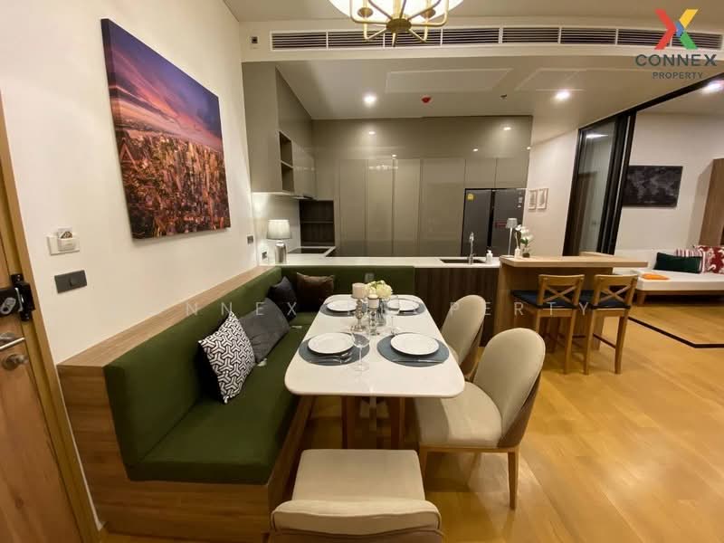 Siamese Exclusive Sukhumvit 31, Bangkok, 75 Soi Sukhumvit 31, Khlong Tan Nua, Watthana, Bangkok, 3 Bedrooms, 116 sqm, Condo For Rent, by Connex Property, 500216594 - DDproperty.com