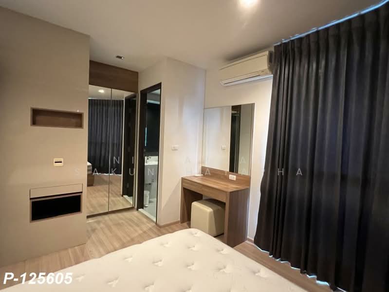 Rhythm Sathorn, Bangkok, 141 Soi Sathorn 21, Yan Nawa, Sathon, Bangkok, 1 Bedroom, 38 sqm, Condo For Rent, by Nichaphat Sakunchayapha, 500216595 - DDproperty.com
