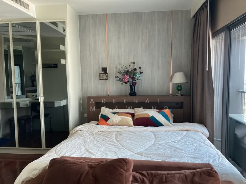 Noble Remix, Bangkok, 772 Soi Sukhumvit 36, Sukhumvit Road, Khong Tan, Khlong Toei, Bangkok, 1 Bedroom, 45 sqm, Condo For Rent, by Nareerat Pimsawang, 500216596 - DDproperty.com