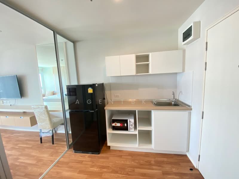 Lumpini Ville Phatanakan-Srinakarin : ลุมพินี วิลล์ พัฒนาการ–ศรีนครินทร์, กรุงเทพ, ถนนพัฒนาการ, สวนหลวง, สวนหลวง, กรุงเทพ, 29 ตร.ม., คอนโด ให้เช่า, โดย Agentbkk, 500216598 - DDproperty.com