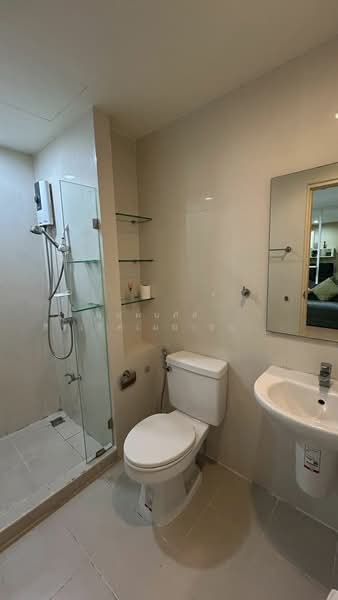 iCondo Sukhapiban 2, Bangkok, 227 Seri Thai Road, Khlong Kum, Bueng Kum, Bangkok, 1 Bedroom, 32 sqm, Condo For Rent, by นันท์นภัส ​ สิริเลิศเมฆาสกุล, 500216601 - DDproperty.com