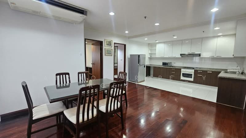 Baan Suanpetch : บ้านสวนเพชร คอนโดมิเนียม, กรุงเทพ, 18 ซอยสุขุมวิท 39, คลองตันเหนือ, วัฒนา, กรุงเทพ, 136 ตร.ม., คอนโด ให้เช่า, โดย BANGKOK PROPERTY AGENTS, 500216604 - DDproperty.com