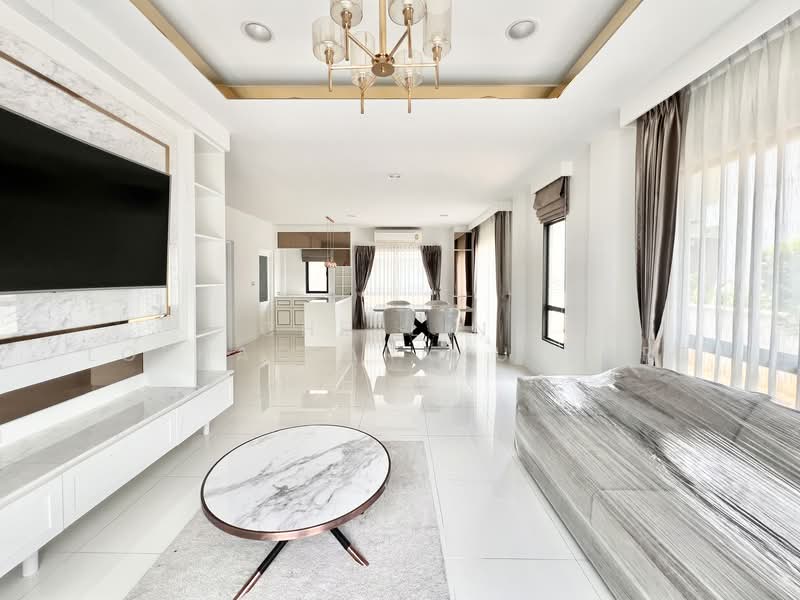 Centro Westgate, Nonthaburi, Soi 10 Leab Klong Phai, Bang Bua Thong, Bang Bua Thong, Nonthaburi, 3 Bedrooms, 195 sqm, Single Detached House For Rent, by Cherlin  Lophattarakulsart, 500216605 - DDproperty.com