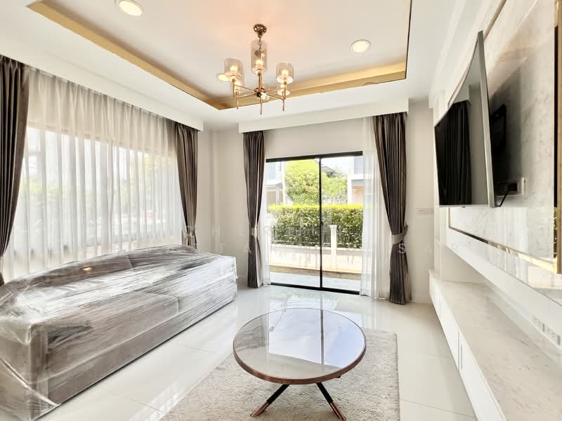 Centro Westgate, Nonthaburi, Soi 10 Leab Klong Phai, Bang Bua Thong, Bang Bua Thong, Nonthaburi, 3 Bedrooms, 195 sqm, Single Detached House For Rent, by Cherlin  Lophattarakulsart, 500216605 - DDproperty.com