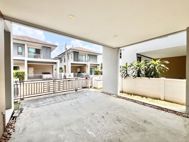 Centro Westgate, Nonthaburi, Soi 10 Leab Klong Phai, Bang Bua Thong, Bang Bua Thong, Nonthaburi, 3 Bedrooms, 195 sqm, Single Detached House For Rent, by Cherlin  Lophattarakulsart, 500216605 - DDproperty.com