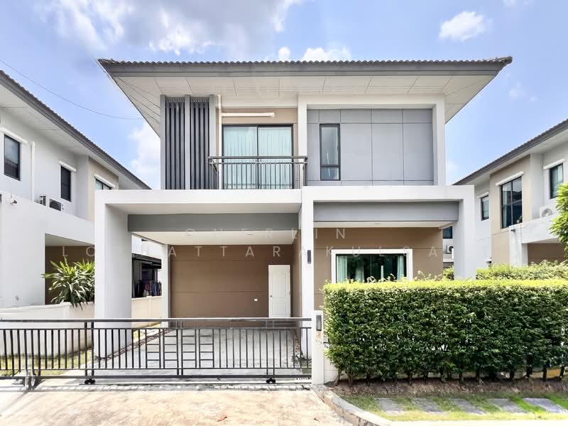 Centro Westgate, Nonthaburi, Soi 10 Leab Klong Phai, Bang Bua Thong, Bang Bua Thong, Nonthaburi, 3 Bedrooms, 195 sqm, Single Detached House For Rent, by Cherlin  Lophattarakulsart, 500216605 - DDproperty.com