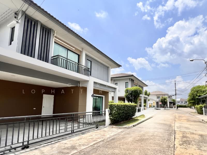 Centro Westgate : เซนโทร เวสต์เกต, นนทบุรี, Soi 10 Leab Klong Phai, บางบัวทอง, บางบัวทอง, นนทบุรี, 195 ตร.ม., บ้านเดี่ยว ให้เช่า, โดย Cherlin Lophattarakulsart, 500216605 - DDproperty.com