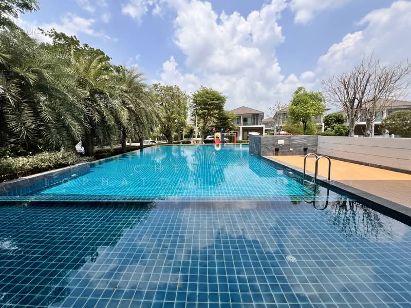 Centro Westgate, Nonthaburi, Soi 10 Leab Klong Phai, Bang Bua Thong, Bang Bua Thong, Nonthaburi, 3 Bedrooms, 195 sqm, Single Detached House For Rent, by Cherlin  Lophattarakulsart, 500216605 - DDproperty.com