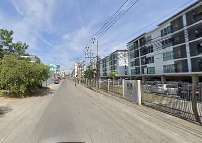 ขาย - ขายที่ดินปรีดีพนมยงค์ ใกล้ BTS พระโขนง, กรุงเทพ