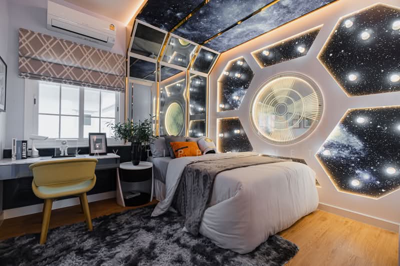 Grandio Bangna KM.5, Samut Prakan, Buanakarin Road, Bang Kaeo, Bang Plee, Samut Prakan, 4 Bedrooms, 216 sqm, Single Detached House For Sale, by Kay Tippayanet, 500216608 - DDproperty.com