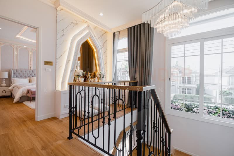 Grandio Bangna KM.5 : แกรนดิโอ บางนา กม.5, สมุทรปราการ, ถนนบัวนครินทร์, บางแก้ว, บางพลี, สมุทรปราการ, 216 ตร.ม., บ้านเดี่ยว ขาย, โดย Kay Tippayanet, 500216608 - DDproperty.com