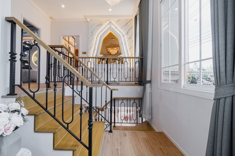 Grandio Bangna KM.5 : แกรนดิโอ บางนา กม.5, สมุทรปราการ, ถนนบัวนครินทร์, บางแก้ว, บางพลี, สมุทรปราการ, 216 ตร.ม., บ้านเดี่ยว ขาย, โดย Kay Tippayanet, 500216608 - DDproperty.com