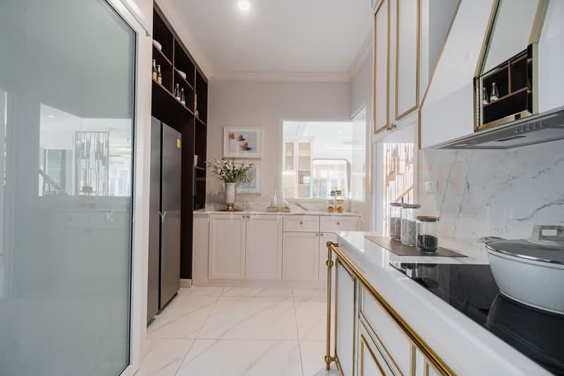 Grandio Bangna KM.5, Samut Prakan, Buanakarin Road, Bang Kaeo, Bang Plee, Samut Prakan, 4 Bedrooms, 216 sqm, Single Detached House For Sale, by Kay Tippayanet, 500216608 - DDproperty.com