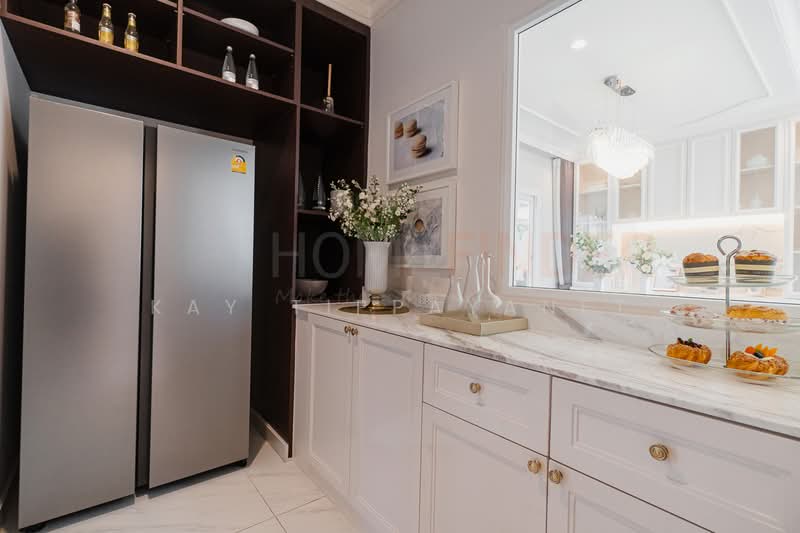 Grandio Bangna KM.5, Samut Prakan, Buanakarin Road, Bang Kaeo, Bang Plee, Samut Prakan, 4 Bedrooms, 216 sqm, Single Detached House For Sale, by Kay Tippayanet, 500216608 - DDproperty.com