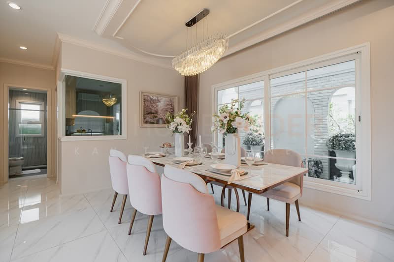 Grandio Bangna KM.5, Samut Prakan, Buanakarin Road, Bang Kaeo, Bang Plee, Samut Prakan, 4 Bedrooms, 216 sqm, Single Detached House For Sale, by Kay Tippayanet, 500216608 - DDproperty.com