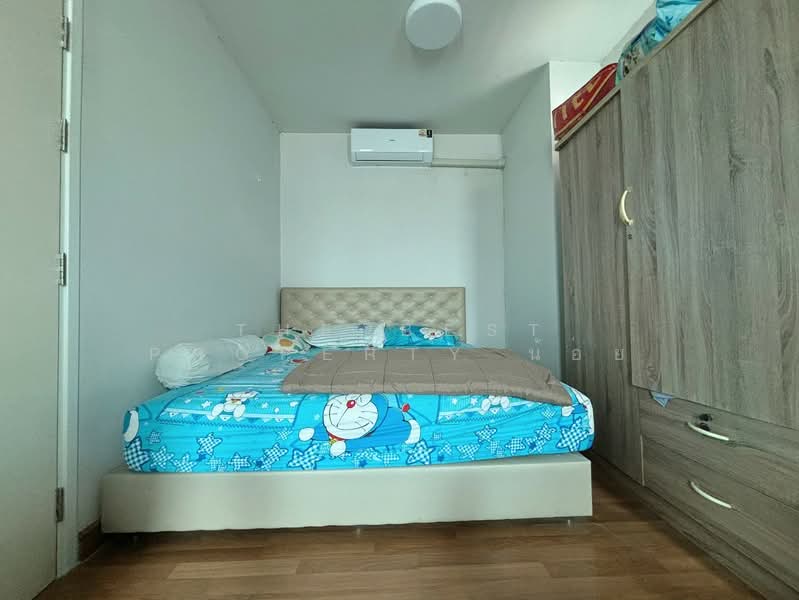 เดอะคอนเนค สุวรรณภูมิ3 (The Connect Suwannabhumi3), Samut Prakan, Rachathewa, Bang Plee, Samut Prakan, 3 Bedrooms, 100 sqm, Townhouse For Sale, by The Best Property น้อย, 500216611 - DDproperty.com