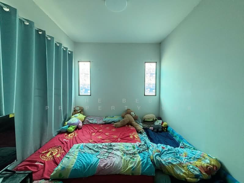 เดอะคอนเนค สุวรรณภูมิ3 (The Connect Suwannabhumi3), Samut Prakan, Rachathewa, Bang Plee, Samut Prakan, 3 Bedrooms, 100 sqm, Townhouse For Sale, by The Best Property น้อย, 500216611 - DDproperty.com