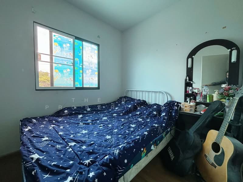 เดอะคอนเนค สุวรรณภูมิ3 (The Connect Suwannabhumi3), Samut Prakan, Rachathewa, Bang Plee, Samut Prakan, 3 Bedrooms, 100 sqm, Townhouse For Sale, by The Best Property น้อย, 500216611 - DDproperty.com