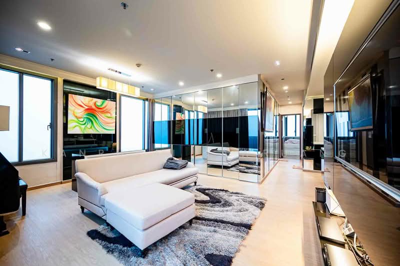 PYNE by Sansiri, Bangkok, Prayatai Road, Thanon Phetchaburi, Ratchathewi, Bangkok, 3 Bedrooms, 122 sqm, Condo For Sale, by Kanrutai Dawruang, 500216612 - DDproperty.com