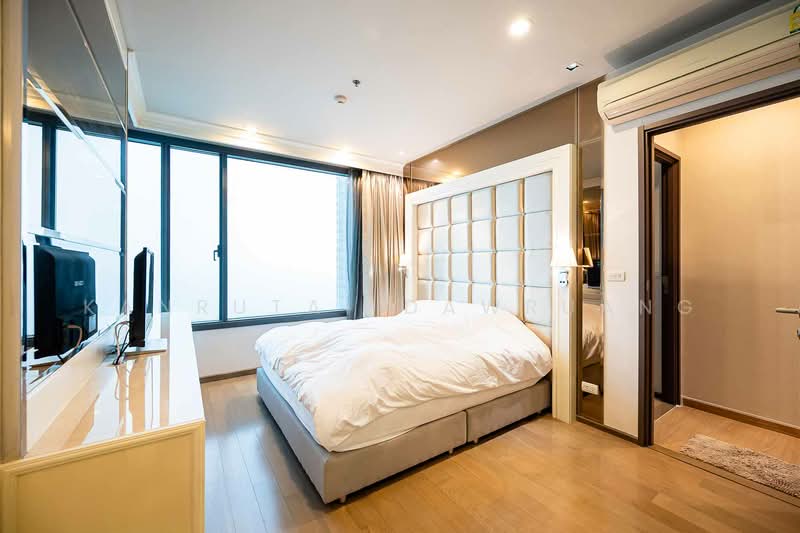 PYNE by Sansiri, Bangkok, Prayatai Road, Thanon Phetchaburi, Ratchathewi, Bangkok, 3 Bedrooms, 122 sqm, Condo For Sale, by Kanrutai Dawruang, 500216612 - DDproperty.com