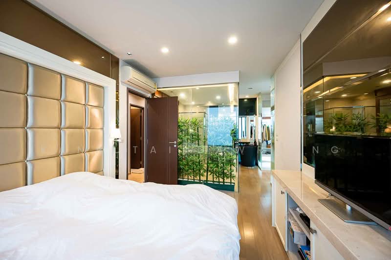 PYNE by Sansiri, Bangkok, Prayatai Road, Thanon Phetchaburi, Ratchathewi, Bangkok, 3 Bedrooms, 122 sqm, Condo For Sale, by Kanrutai Dawruang, 500216612 - DDproperty.com