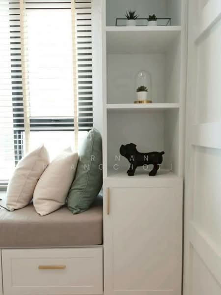 Life One Wireless, Bangkok, 1 Wireless Road, Lumphini, Pathum Wan, Bangkok, 1 Bedroom, 28 sqm, Condo For Rent, by Sirinan Ruangchoti, 500216617 - DDproperty.com