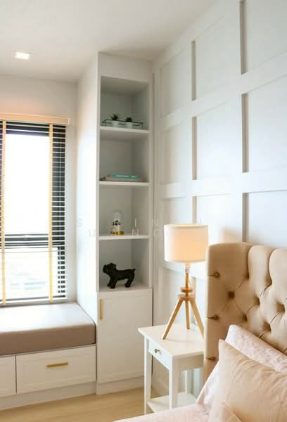 Life One Wireless, Bangkok, 1 Wireless Road, Lumphini, Pathum Wan, Bangkok, 1 Bedroom, 28 sqm, Condo For Rent, by Sirinan Ruangchoti, 500216617 - DDproperty.com