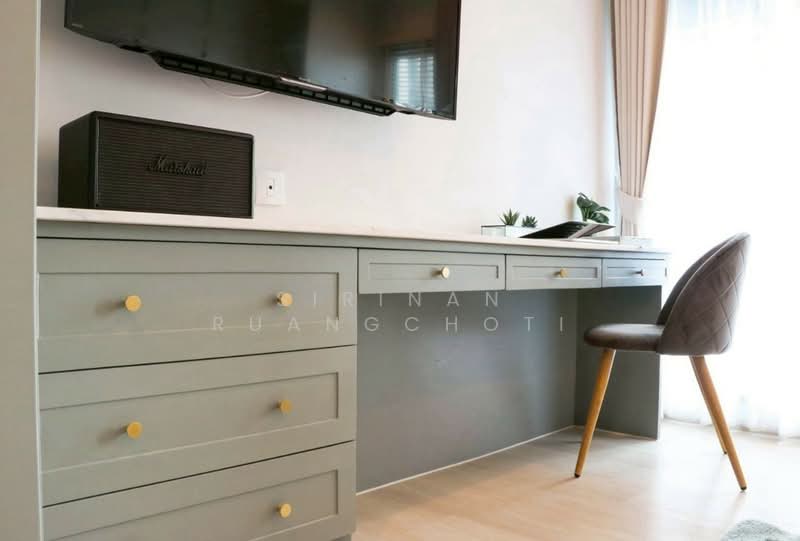 Life One Wireless, Bangkok, 1 Wireless Road, Lumphini, Pathum Wan, Bangkok, 1 Bedroom, 28 sqm, Condo For Rent, by Sirinan Ruangchoti, 500216617 - DDproperty.com