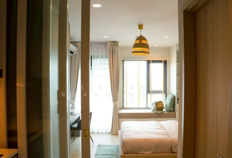 Life One Wireless, Bangkok, 1 Wireless Road, Lumphini, Pathum Wan, Bangkok, 1 Bedroom, 28 sqm, Condo For Rent, by Sirinan Ruangchoti, 500216617 - DDproperty.com