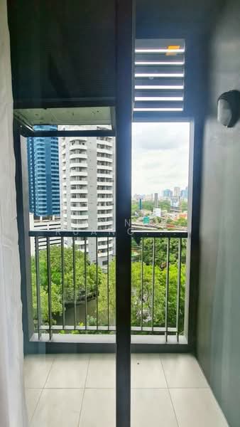 Life One Wireless, Bangkok, 1 Wireless Road, Lumphini, Pathum Wan, Bangkok, 1 Bedroom, 28 sqm, Condo For Rent, by Sirinan Ruangchoti, 500216617 - DDproperty.com