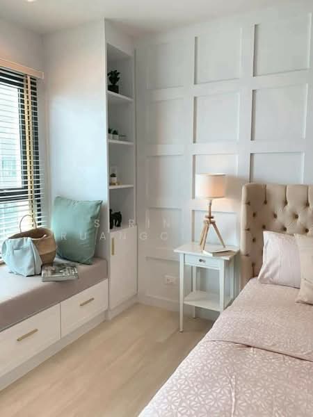 Life One Wireless, Bangkok, 1 Wireless Road, Lumphini, Pathum Wan, Bangkok, 1 Bedroom, 28 sqm, Condo For Rent, by Sirinan Ruangchoti, 500216617 - DDproperty.com