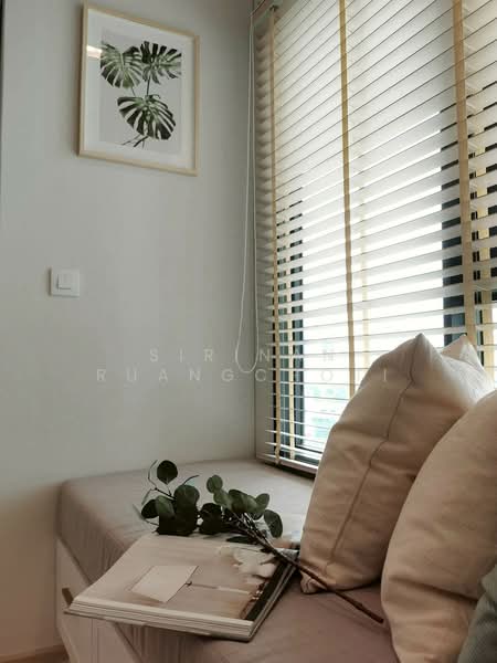 Life One Wireless, Bangkok, 1 Wireless Road, Lumphini, Pathum Wan, Bangkok, 1 Bedroom, 28 sqm, Condo For Rent, by Sirinan Ruangchoti, 500216617 - DDproperty.com