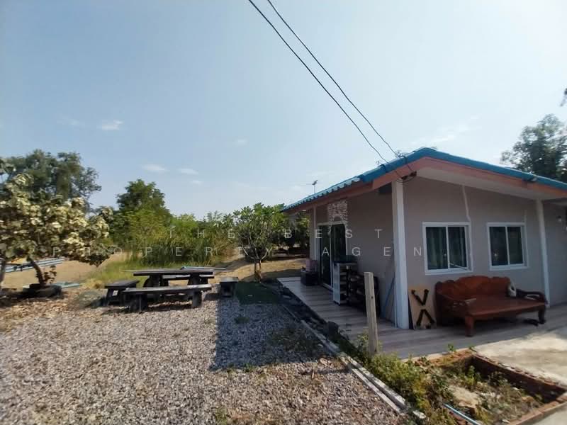 บ้านเดี่ยวพร้อมที่ดินองค์รักษ์ นครนายก, Nakhon Nayok, Bang Pla Kot, Ongkharak, Nakhon Nayok, 2 Bedrooms, 100 sqm, Single Detached House For Sale, by The Best Property Agent ไก่, 500216619 - DDproperty.com