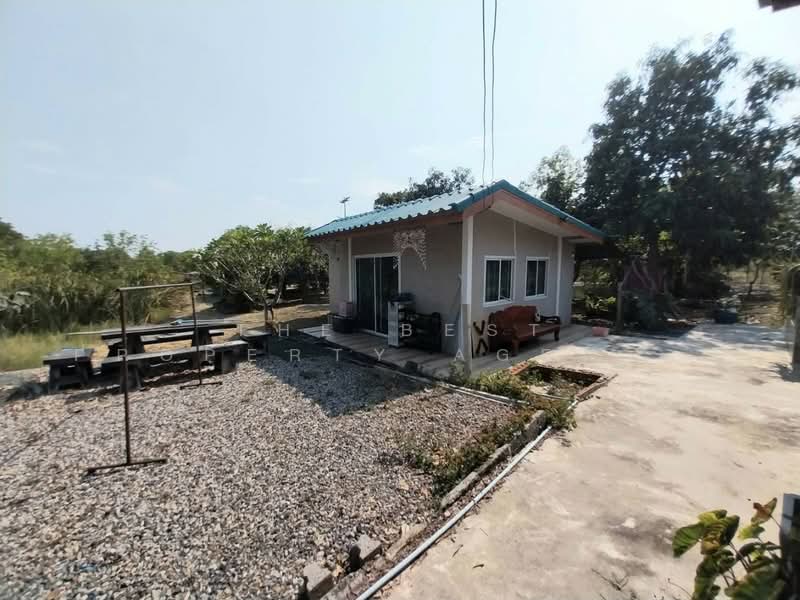 บ้านเดี่ยวพร้อมที่ดินองค์รักษ์ นครนายก, Nakhon Nayok, Bang Pla Kot, Ongkharak, Nakhon Nayok, 2 Bedrooms, 100 sqm, Single Detached House For Sale, by The Best Property Agent ไก่, 500216619 - DDproperty.com