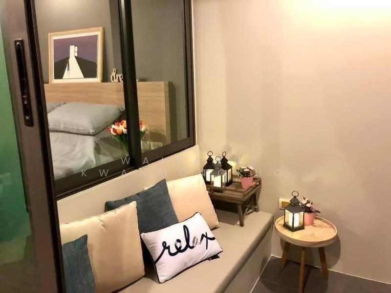 U Delight Residence Riverfront Rama 3 : ยู ดีไลท์ เรสซิเดนซ์ ริเวอร์ฟรอนท์ พระราม 3, กรุงเทพ, 772 ถนนพระราม 3, บางโพงพาง, ยานนาวา, กรุงเทพ, 34 ตร.ม., คอนโด ให้เช่า, โดย Waiyawut Kwanmongkhol, 500216620 - DDproperty.com