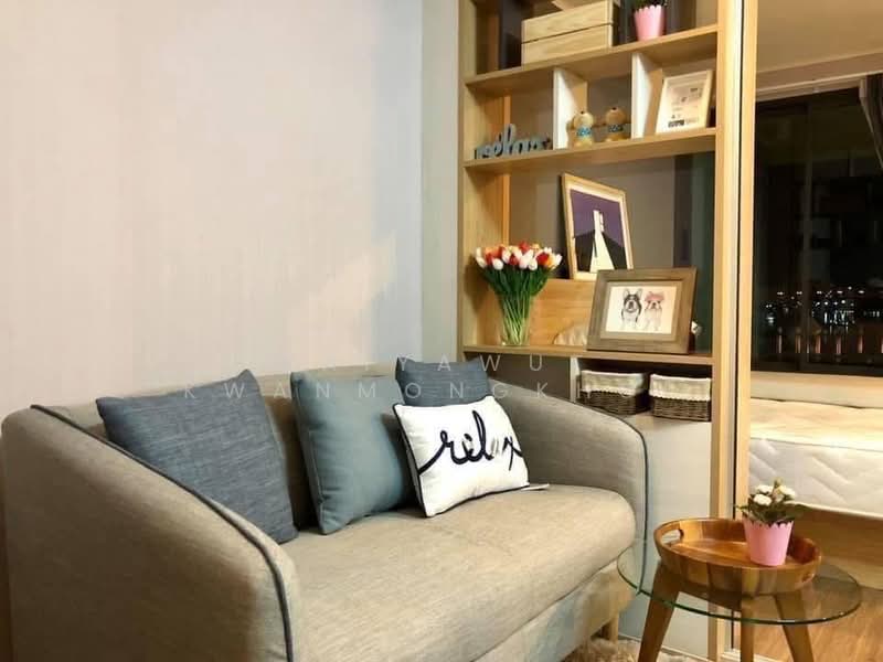 U Delight Residence Riverfront Rama 3 : ยู ดีไลท์ เรสซิเดนซ์ ริเวอร์ฟรอนท์ พระราม 3, กรุงเทพ, 772 ถนนพระราม 3, บางโพงพาง, ยานนาวา, กรุงเทพ, 34 ตร.ม., คอนโด ให้เช่า, โดย Waiyawut Kwanmongkhol, 500216620 - DDproperty.com