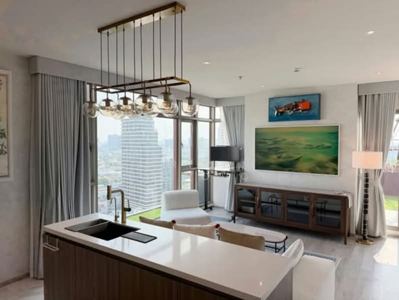 Rhythm Ekkamai Estate, กรุงเทพ, Soi Sukhumvit 63, คลองเตยเหนือ, วัฒนา, กรุงเทพ, 115 ตร.ม., คอนโด ให้เช่า, โดย Sirinan Ruangchoti, 500216623 - DDproperty.com