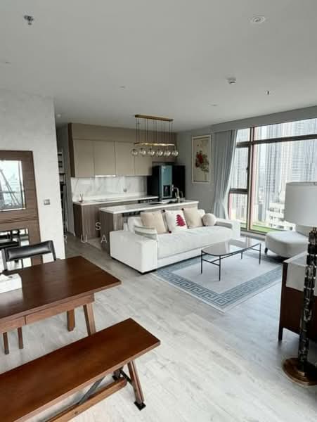 Rhythm Ekkamai Estate, กรุงเทพ, Soi Sukhumvit 63, คลองเตยเหนือ, วัฒนา, กรุงเทพ, 115 ตร.ม., คอนโด ให้เช่า, โดย Sirinan Ruangchoti, 500216623 - DDproperty.com