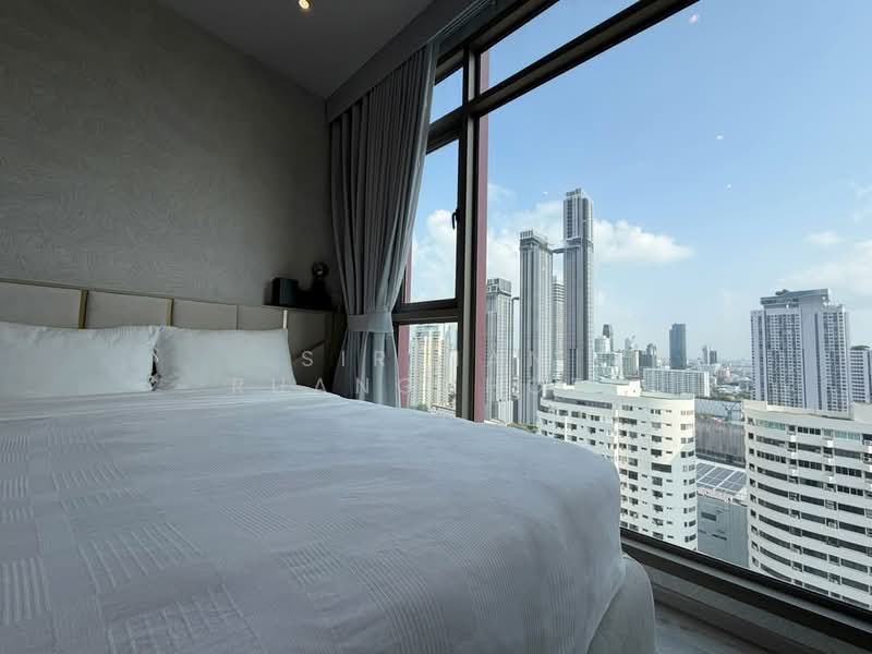 Rhythm Ekkamai Estate, Bangkok, Soi Sukhumvit 63, Khlongtoei Nua, Watthana, Bangkok, 2 Bedrooms, 115 sqm, Condo For Rent, by Sirinan Ruangchoti, 500216623 - DDproperty.com