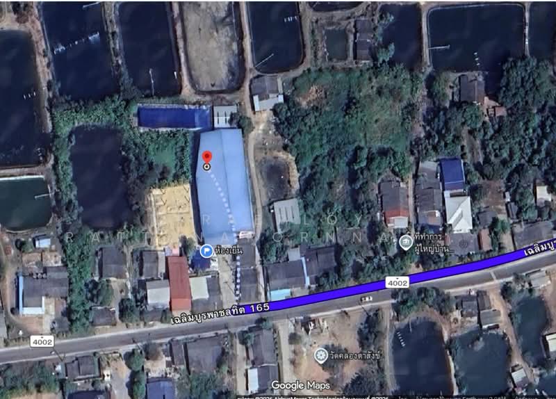 Factory for sale, Chanthaburi, Takat Ngao, Tha Mai, Chanthaburi, , 2,856 sqm, Land For Sale, by Praeploy Rattanapornnapapatch, 500216626 - DDproperty.com