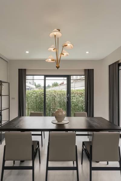 Baan Klang Muang Classe Sukhumvit 77, Bangkok, Soi On Nut 21, Suan Luang, Suan Luang, Bangkok, 3 Bedrooms, 214 sqm, Single Detached House For Rent, by Usuma Usumachat, 500216629 - DDproperty.com