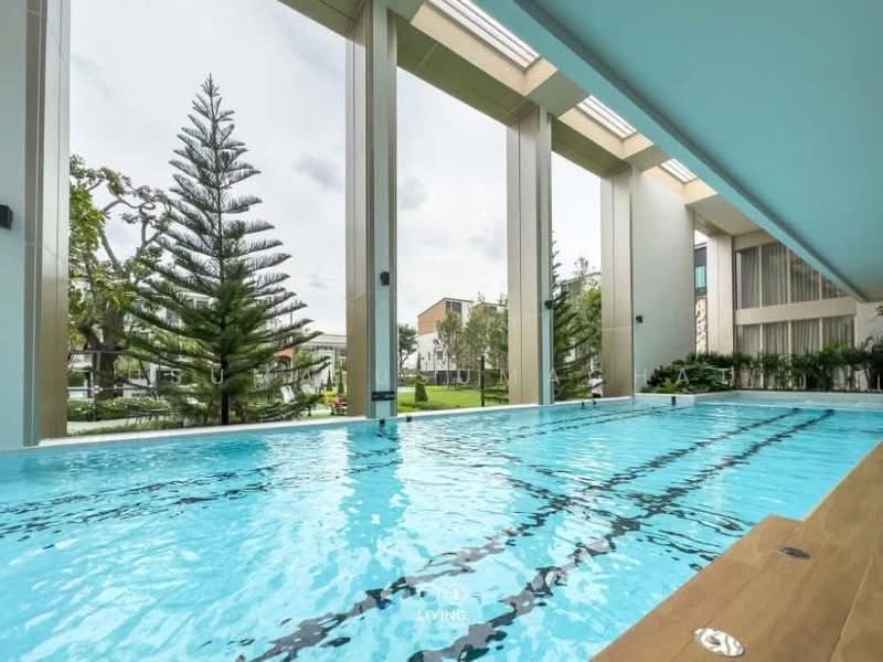 Baan Klang Muang Classe Sukhumvit 77, Bangkok, Soi On Nut 21, Suan Luang, Suan Luang, Bangkok, 3 Bedrooms, 214 sqm, Single Detached House For Rent, by Usuma Usumachat, 500216629 - DDproperty.com