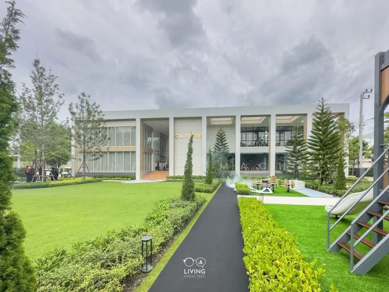 Baan Klang Muang Classe Sukhumvit 77, Bangkok, Soi On Nut 21, Suan Luang, Suan Luang, Bangkok, 3 Bedrooms, 214 sqm, Single Detached House For Rent, by Usuma Usumachat, 500216629 - DDproperty.com