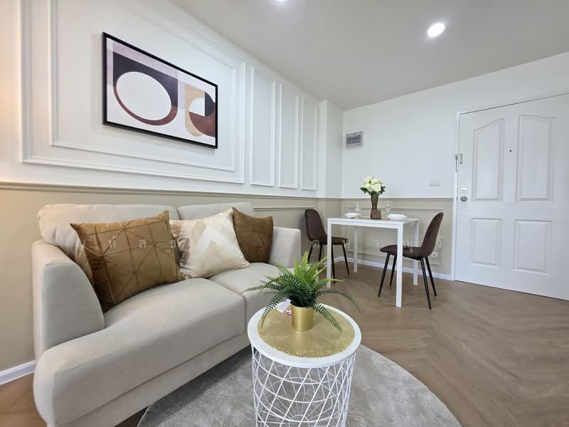 The Log @ Sukhumvit 101/1 : เดอะ ลอค แอท สุขุมวิท 101/1, กรุงเทพ, 710 69 ถนน สุขุมวิท 101/1, บางจาก, พระโขนง, กรุงเทพ, 41 ตร.ม., คอนโด ขาย, โดย มหัสธวิน เตทาณุวัท, 500216630 - DDproperty.com