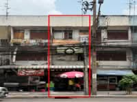 ขาย - อาคารพาณิชย์ เลขที่ 53/14 แขวงมักกะสัน เขตราชเทวี กรุงเทพมหานคร, กรุงเทพ