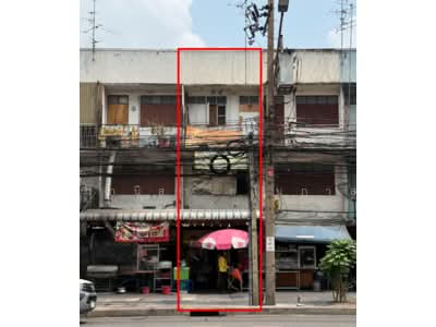 ขาย - อาคารพาณิชย์ เลขที่ 53/14 แขวงมักกะสัน เขตราชเทวี กรุงเทพมหานคร, กรุงเทพ