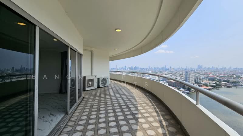 Bangkok River Marina : บางกอก ริเวอร์ มารีนา, กรุงเทพ, 266 ถ.จรัญสนิทวงศ์, บางพลัด, บางพลัด, กรุงเทพ, 181 ตร.ม., คอนโด ให้เช่า, โดย BANGKOK PROPERTY AGENTS, 500216634 - DDproperty.com